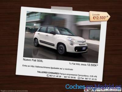 Fiat 500 L