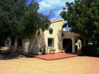 Finca/Casa Rural en venta en Ontinyent, Valencia (Costa Valencia)