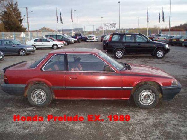 Honda Prelude EX