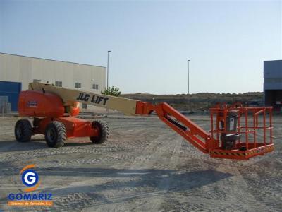 Jlg 660sj