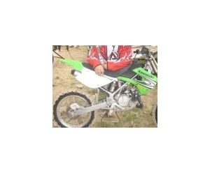 KAWASAKI KX85-II