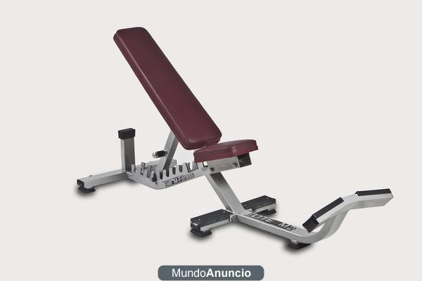 Maquinaria de gimnasio Hammer4