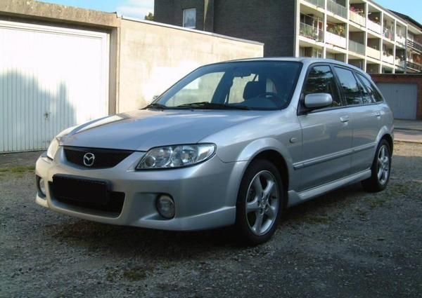 Mazda 323 F 2,0 Sport