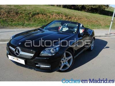 Mercedes Benz Slk200