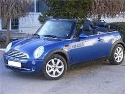 MINI COOPER CABRIO - Madrid