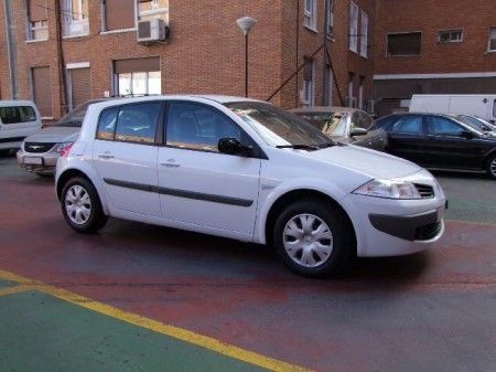 RENAULT MEGANE 1.5DCI C.EXP.105 ECO2 - Madrid