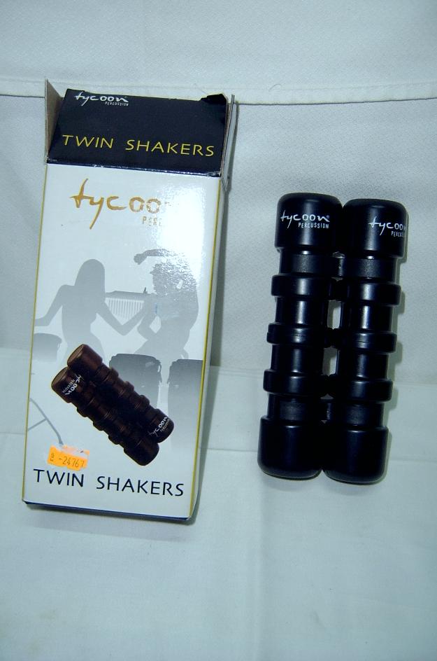 Shaker  doble   tycoon profesional  9  €