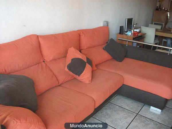 SOFA CON CHAISELONGE