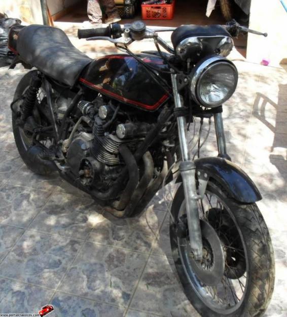 suzuki gs 750