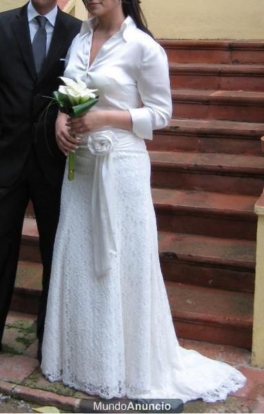 VESTIDO DE NOVIA