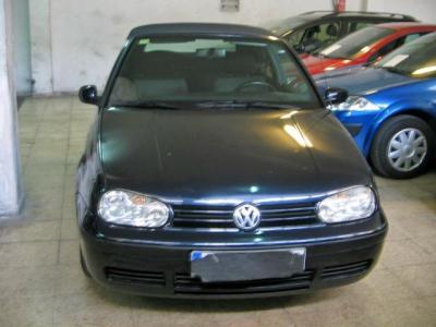 Volkswagen Golf 2.0 CABRIO