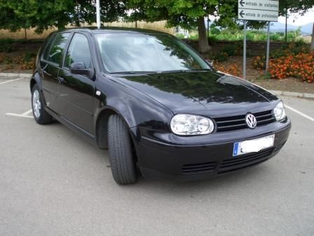 VW GOLF EDITION TDI 100 5 PUERTAS - 5.500