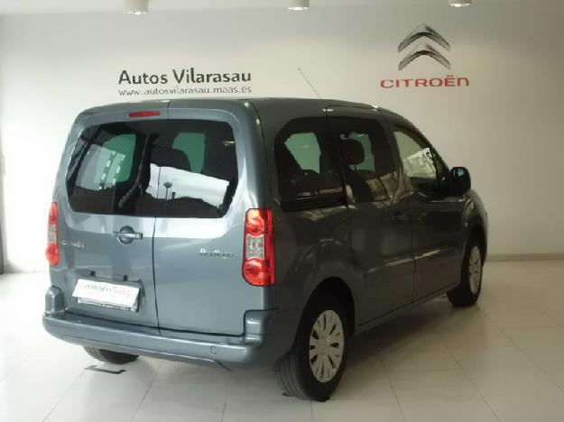 Citroen Berlingo 1.6 HDi 110 SX Multispace, 12.900€