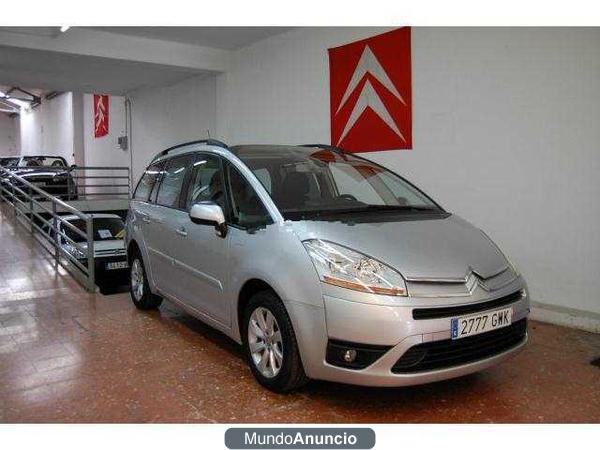 Citroën Grand C4 Picasso 1.6 HDI 7 Plazas+C