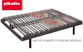 colchon somier patas transporte 50