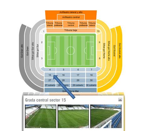 ENTRADAS FINAL COPA DEL REY