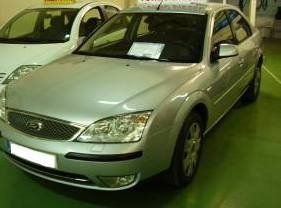 FORD MONDEO 2.0 TDCI - Valladolid