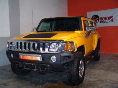 HUMMER H3 LUXURY AUTOMATICO - Tarragona