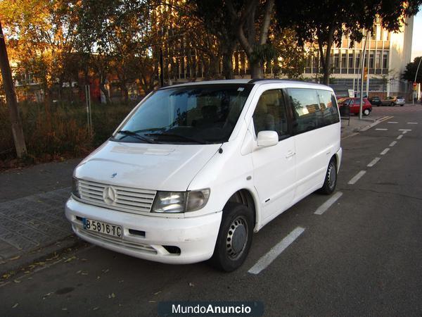 mercedes-Benz clase V v230 Vito Barcelona