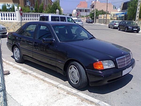 Mercedes C 220 Diesel '95 en venta en Palma De Mallorca