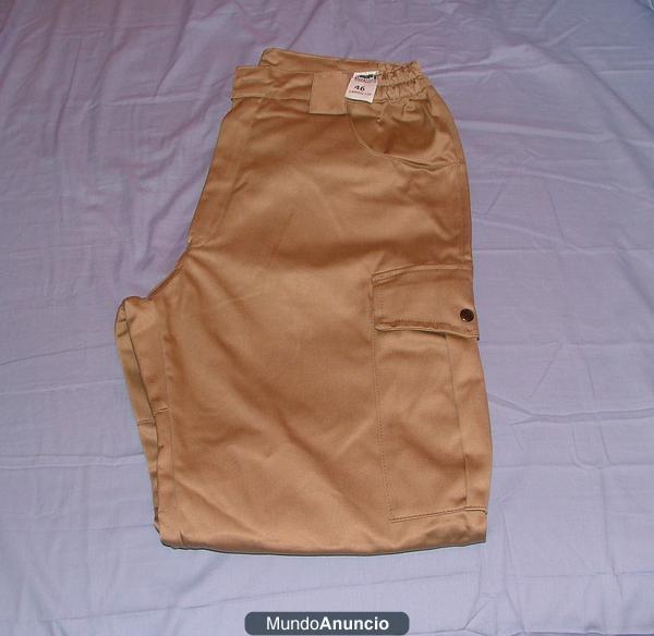 Pantalon (caza, pesca, monte)