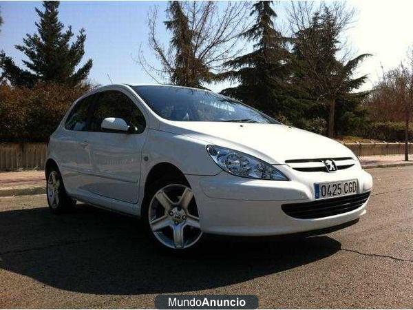 Peugeot 307 2.0i XSi