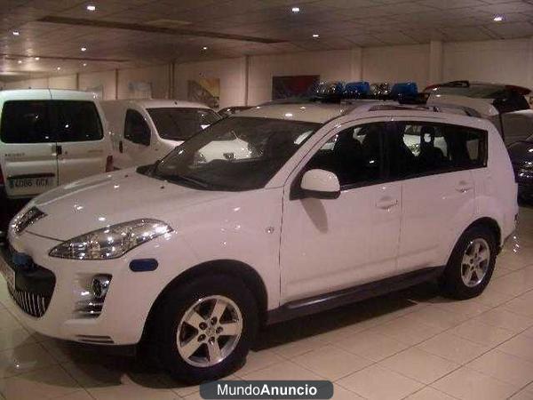 Peugeot 4007 2.2 HDI Premium 156CV -600?