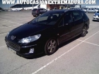 PEUGEOT 407 HDI 136CV FAP SW ST SPORT PACK AUT 1.997 C.C. FAMILIAR - mejor precio | unprecio.es