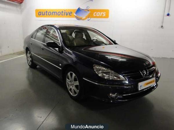 Peugeot 607 2.7HDI 204 Pack Ma