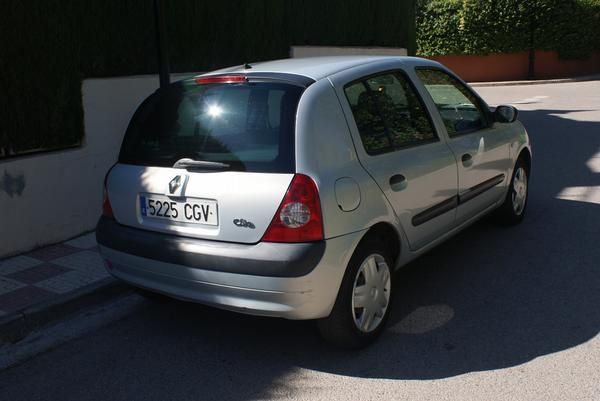 Renault Clio 58.000 km