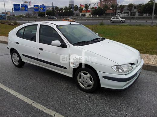 Renault Megane RN 1.6E