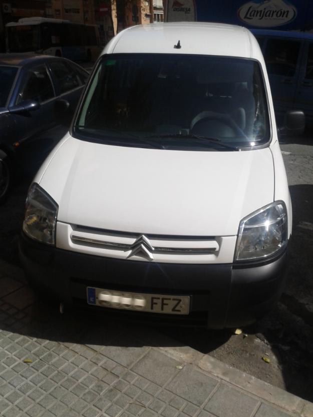 Se vende citroen berlingo 1.9 diesel