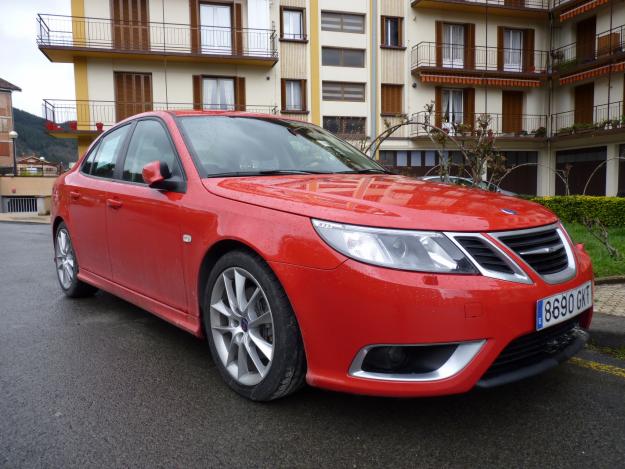 se vende saab-9.3-sport sedan 1.9 ttdi