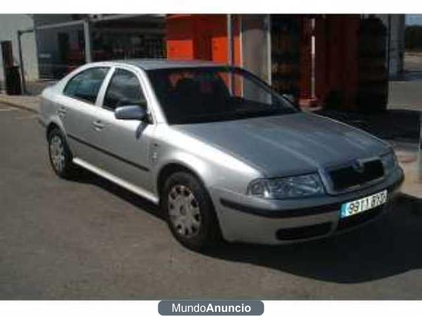 Skoda Octavia 1.6 Ambiente