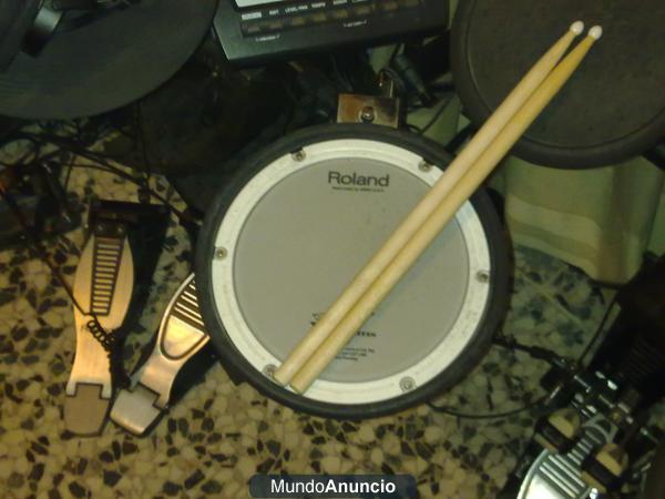 vendo bateria electrica