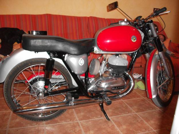 vendo bultaco 155 o cambio por SEAT 600