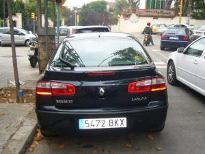 VENDO RENAULT LAGUNA II  1.6 16V EXPRESSION 110cv 5p