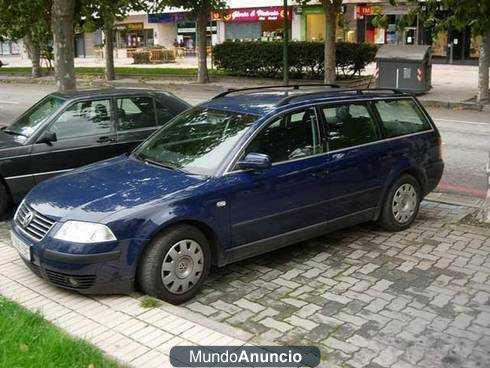 Volkswagen Passat 1.9 TDI