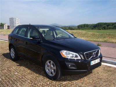 Volvo xc60 2.4d momentum