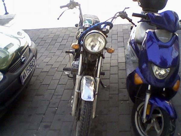 Yamaha SR Special 91 69200 km 600