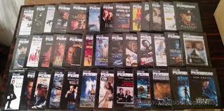 Colección de películas de cine