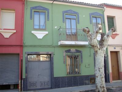 4b  , 1ba   in Ayora,  Valencia And Costa del Azahar   - 155250  EUR