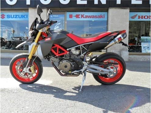 APRILIA SMV 750 Dorsoduro Factory