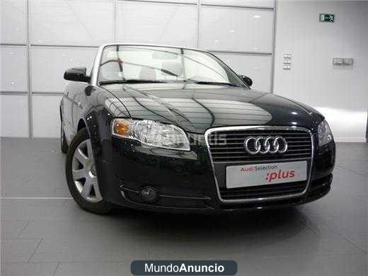 Audi A4 1.8 T Cabrio