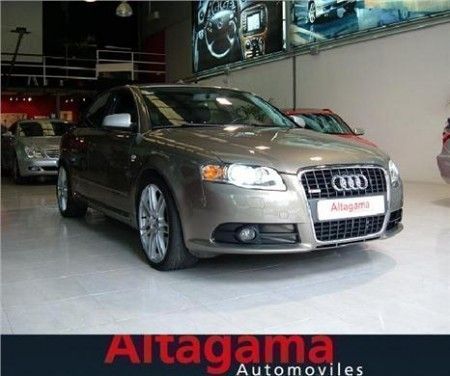 AUDI A4 3.O TDI  QUATTRO - Islas Baleares