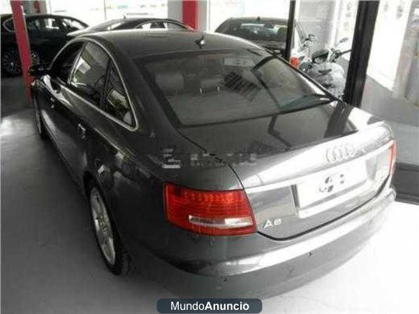 Audi A6 3.0 TDI quattro tiptronic