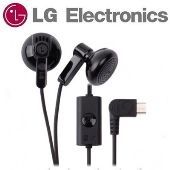 Auriculares estÉreo original lg sgey0003741 micro-b