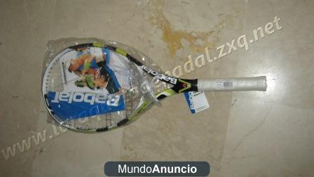 Babolat Aero Pro Drive GT, raqueta Nadal