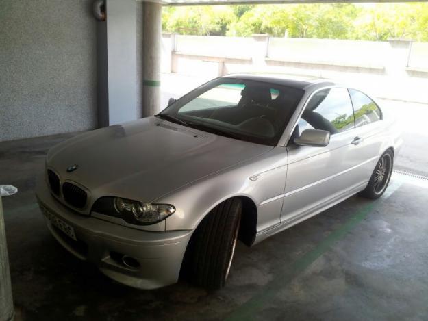 bmw 320 coupe precio negociable