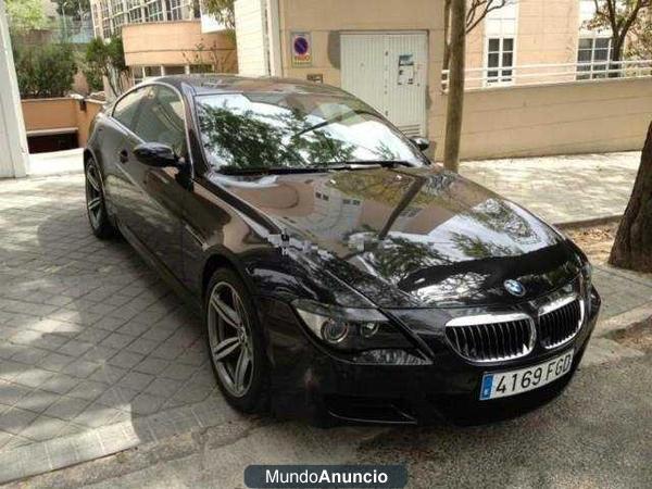 BMW M6 60.000Km. TODOS LOS EXTRAS. 2